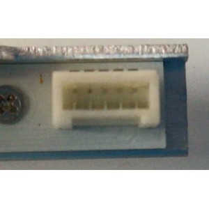 LEDS PARA TV SEIKI / NUMERO DE PARTE. 74.46T04.006-3-SN1 / PANEL T460HW08 V.D / MODELO SE461TS